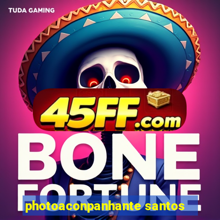photoaconpanhante santos